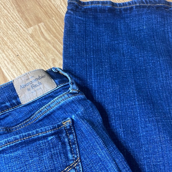 Abercrombie & fitch jeans artist cut W26 L33 - Picture 5 of 5